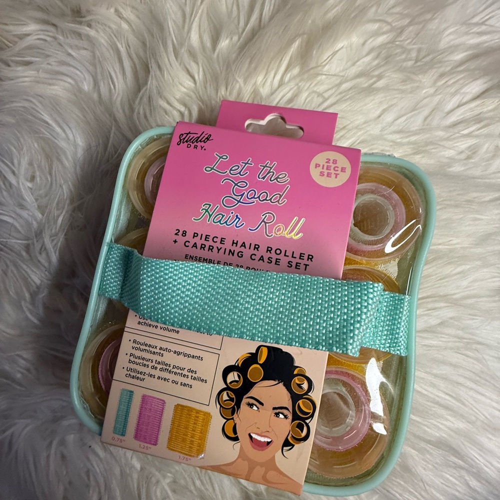 Hair Roller Set